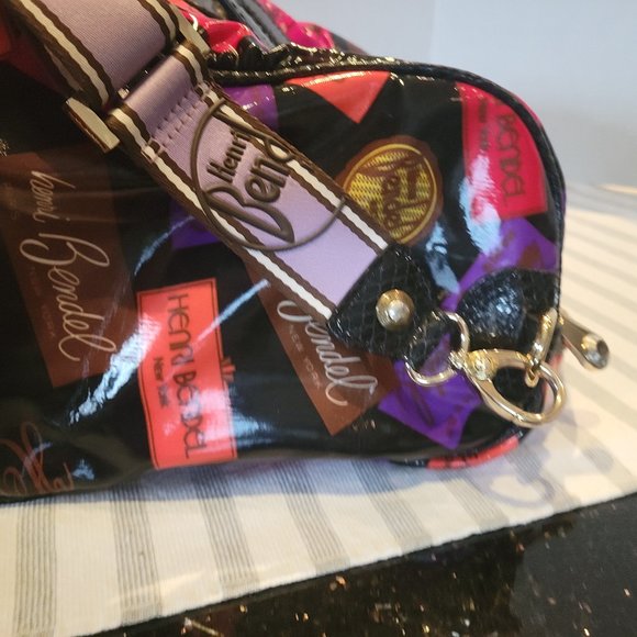 EUC Henri Bendel Duffel Bag - Picture 16 of 16